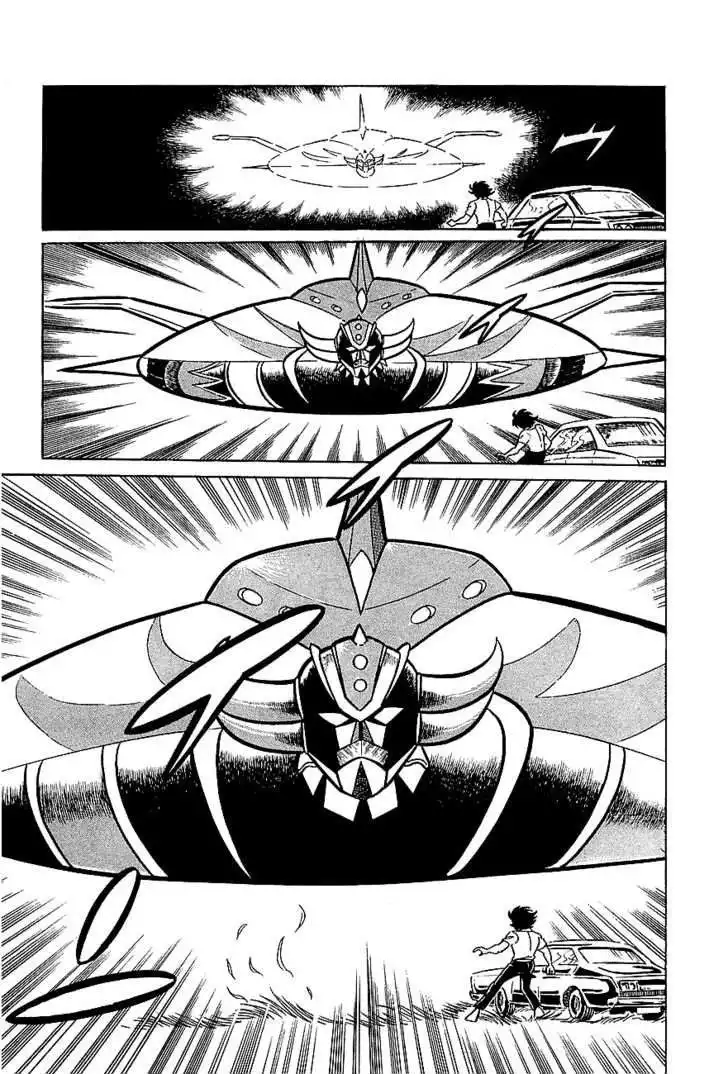 UFO Robo Grendizer Chapter 1 15